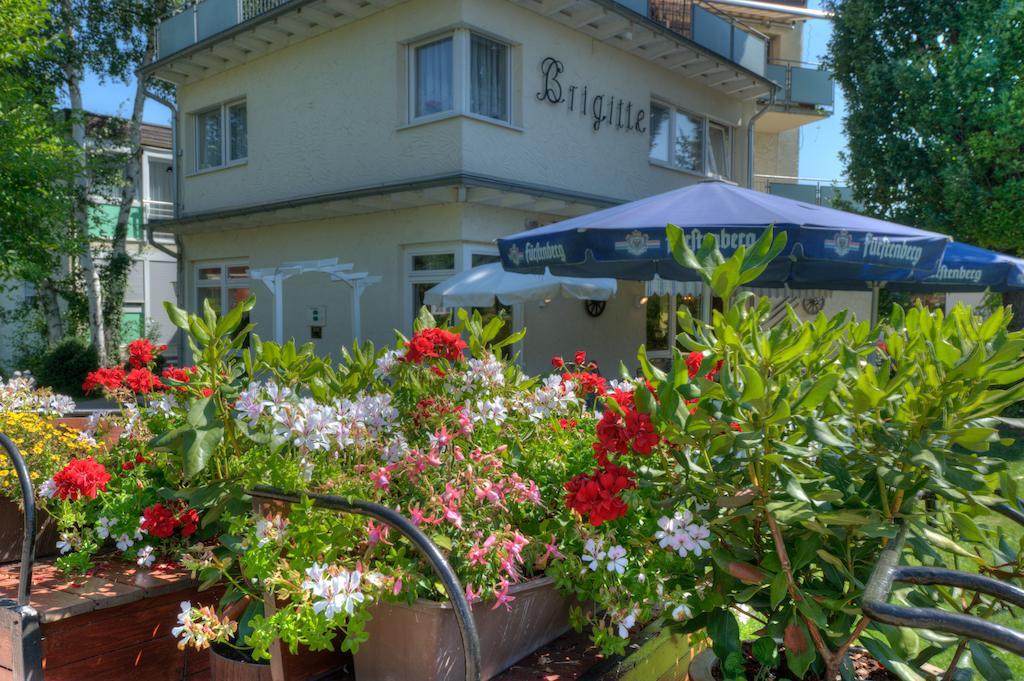 Hotel Brigitte 바트크로찡엔 외부 사진